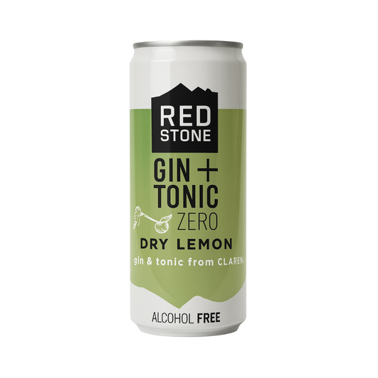 Dry Lemon G&T Zero