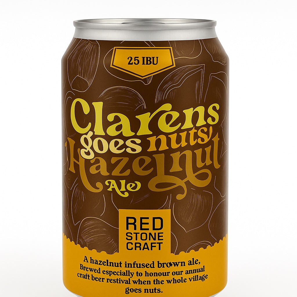 Hazelnut Ale