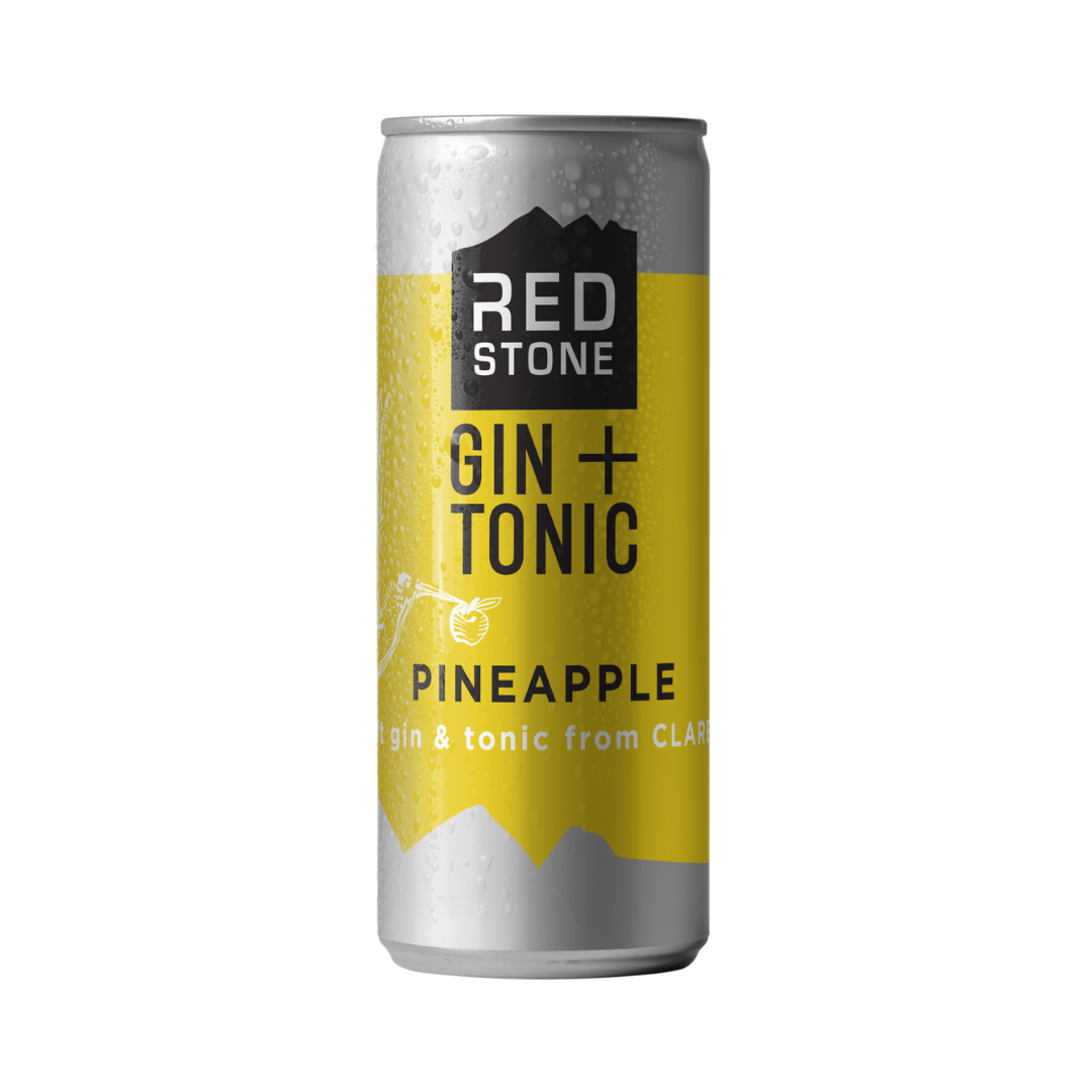 Pineapple G&T