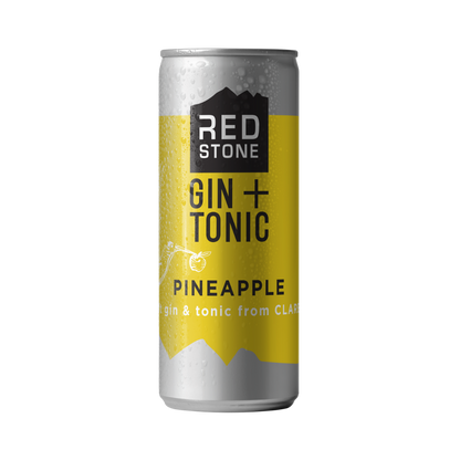 Pineapple G&T