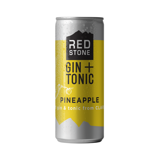 Pineapple G&T