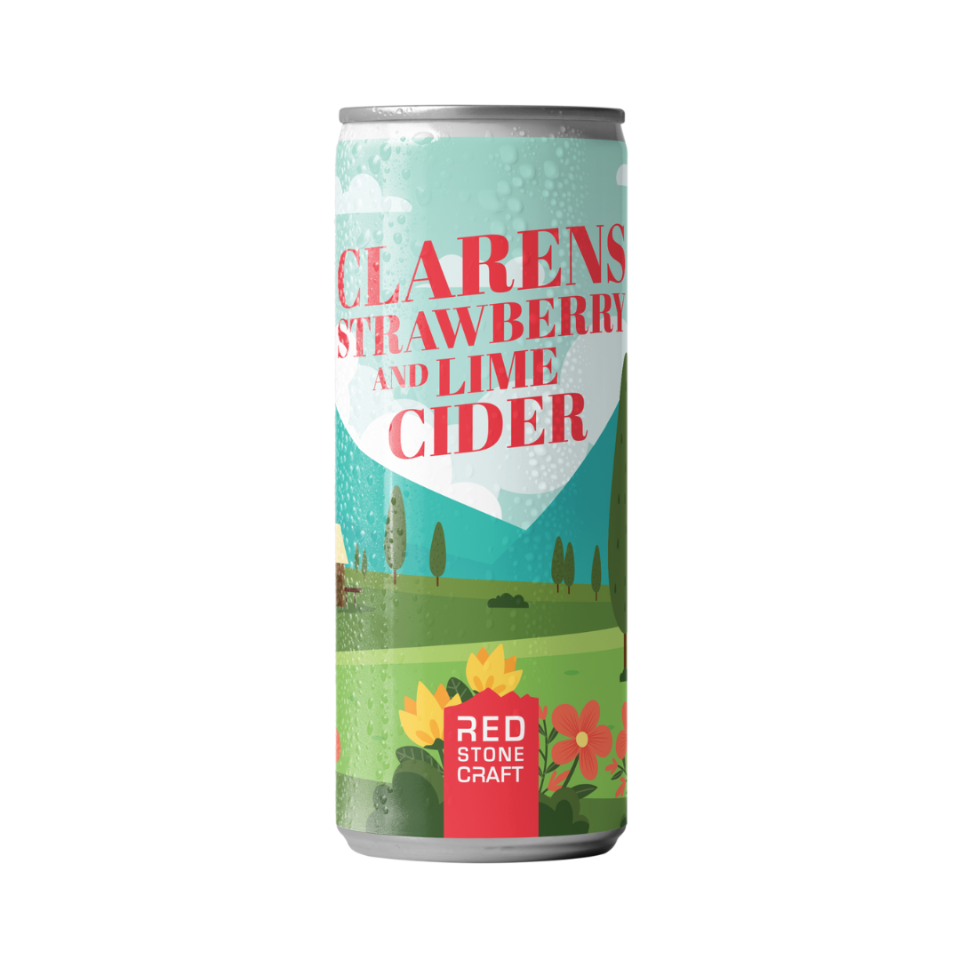 Strawberry Cider