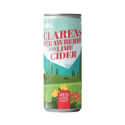 Strawberry Cider