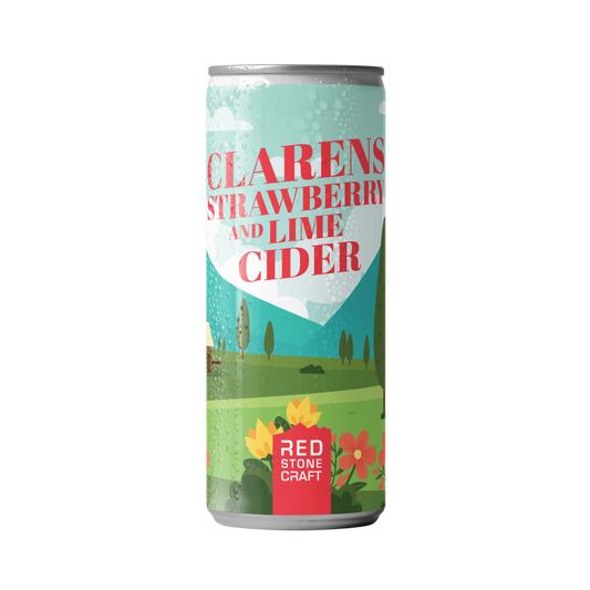 Strawberry Cider