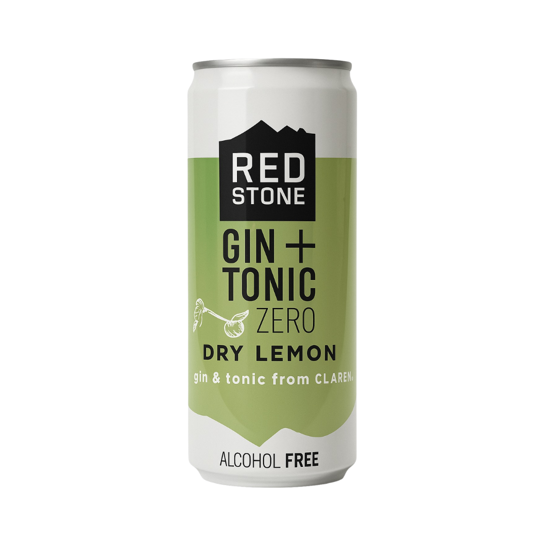 Dry Lemon G&T Zero