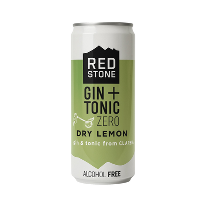 Dry Lemon G&T Zero