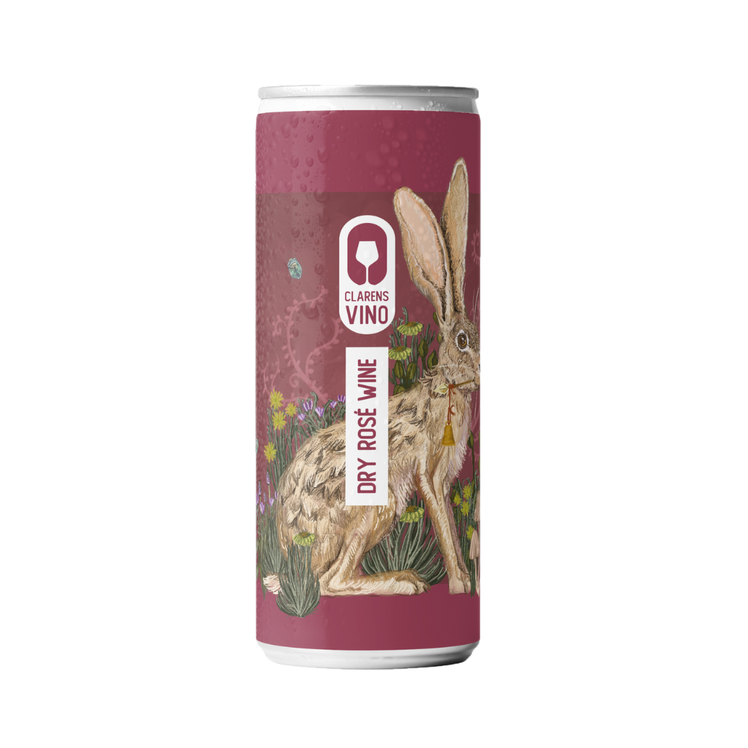 Dry Rose Wine