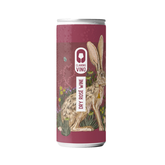 Dry Rose Wine
