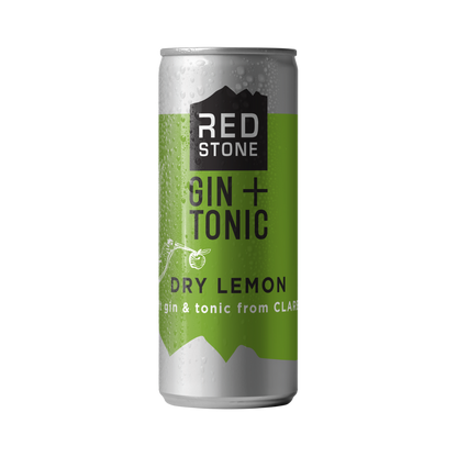 Dry Lemon G&T