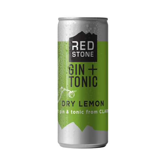 Dry Lemon G&T