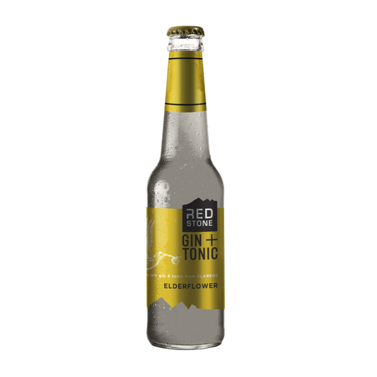 Elderflower G&T