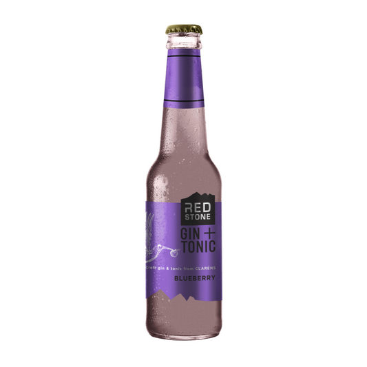 Blueberry G&T