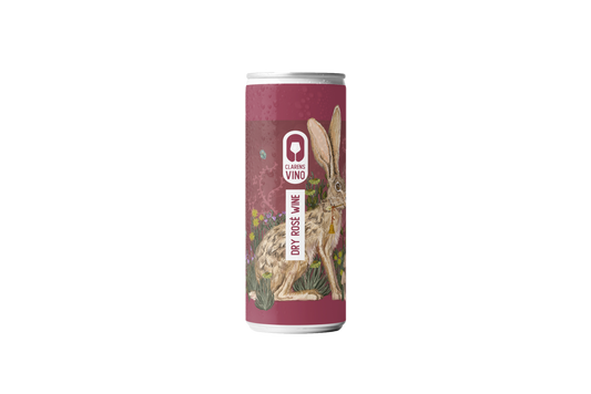 Dry Rose Wine