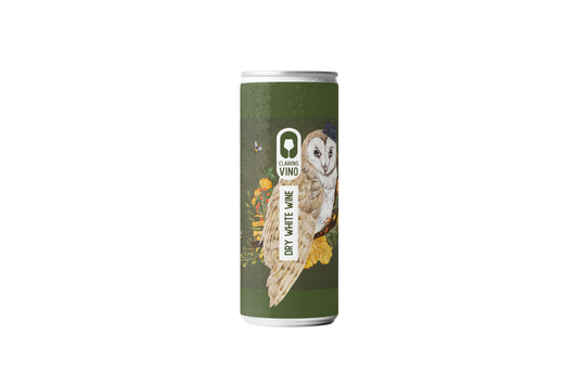 Dry White Wine