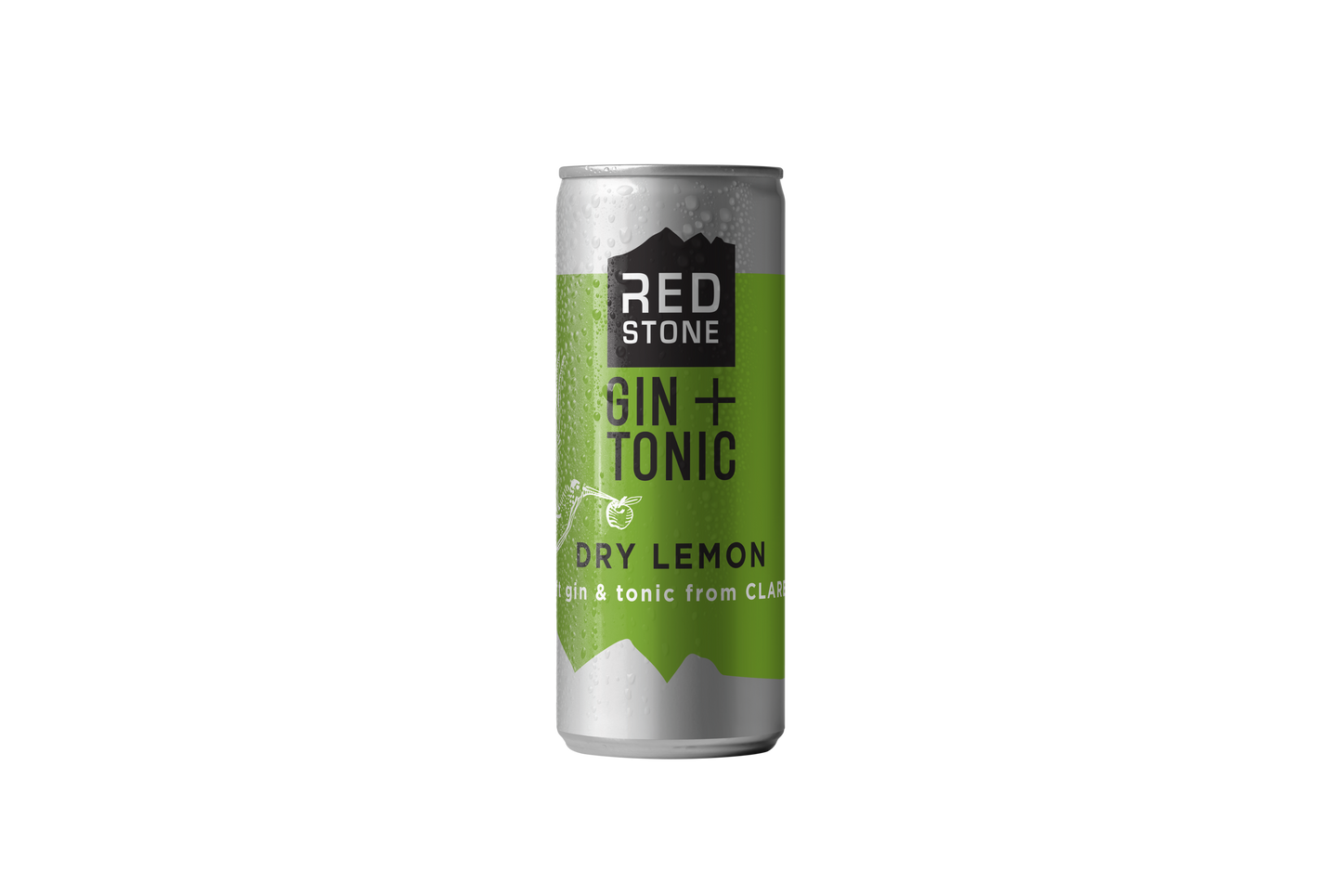 Dry Lemon G&T