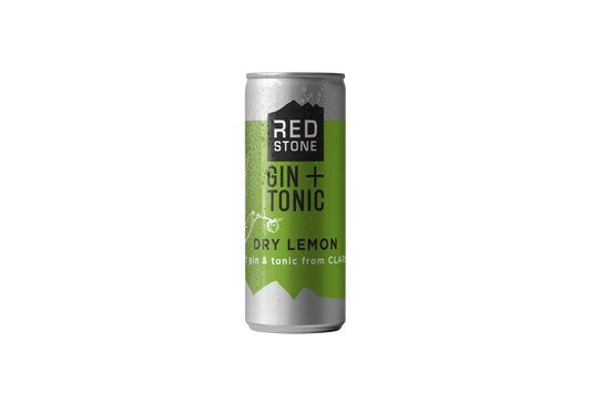 Dry Lemon G&T