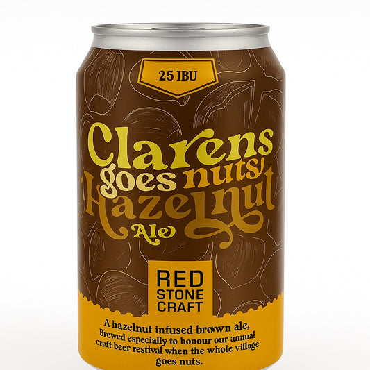 Hazelnut Ale