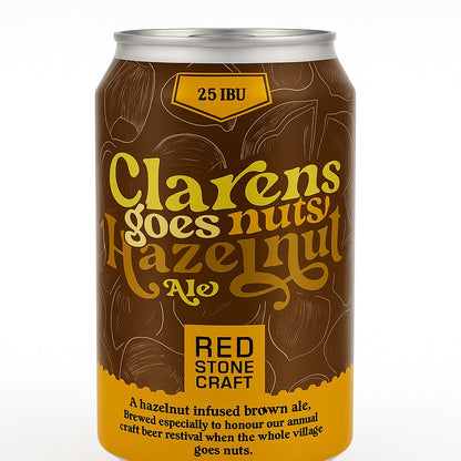 Hazelnut Ale