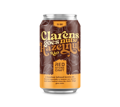 Hazelnut Ale