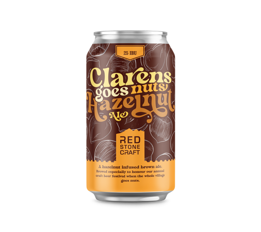 Hazelnut Ale