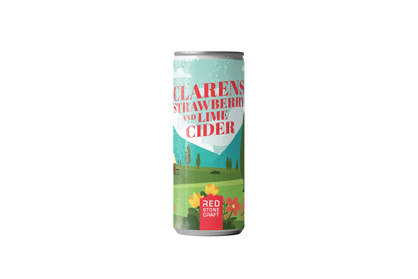 Strawberry Cider