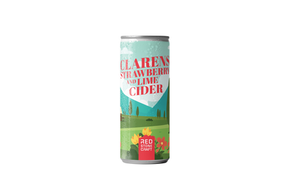 Strawberry Cider