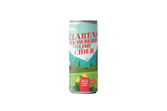Strawberry Cider